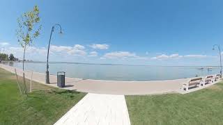 Siófok Rózsakert gopro tour wonderful balaton [upl. by Odetta]