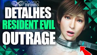 RESIDENT EVIL OUTRAGE EXCLUSIVO FUTURO DA SAGA DETALHES DO NOVO JOGO PODEM TER SURGIDO [upl. by Gaw]