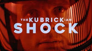 How Stanley Kubrick Portrays Shock [upl. by Formica]