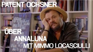 Büne über die Zusammenarbeit mit Mimmo Locasciulli  MTV Unplugged [upl. by Nivle964]