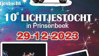 Lichtjestocht 2023 Prinsenbeek [upl. by Theone301]