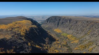 Steens Mountain Oregon [upl. by Anaujahs]