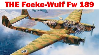 The FockeWulf FW 189 [upl. by Nnylsoj]