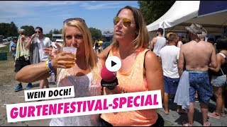 Berner Gelassenheit Denkste Diese GurtenFestivalBesucher sind richtig sauer [upl. by Leamaj]