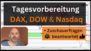 Fr 240524  Die wichtigsten Levels für den DAX [upl. by Connelley]