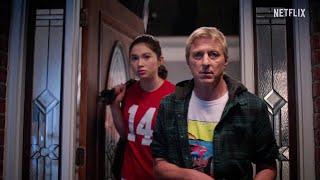 Cobra Kai 6x01 quotPeacetime In The Valleyquot HD William Zabka Shares Details Big Fights Revealed [upl. by Cinnamon]