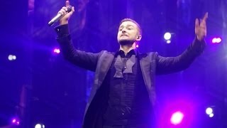 Justin Timberlake  Mirrors LIVE Cologne 2014 HD [upl. by Dlorrej962]