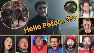 Passed Avengers React To SpiderMan  NWH Trailer  SupremeFamily [upl. by Anival]