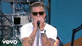 OneRepublic  Secrets Live From Good Morning America’s Summer Concert [upl. by Thanh330]