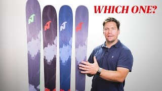 Which Enforcer ski is right for me [upl. by Leroi]