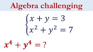 Algebra  Problema 2 [upl. by Nylicaj598]