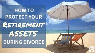 How Are Retirement Accounts Split During Divorce [upl. by Magen]