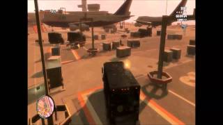 GTA IV Online Hangmans NOOSE  HD [upl. by Lenard874]