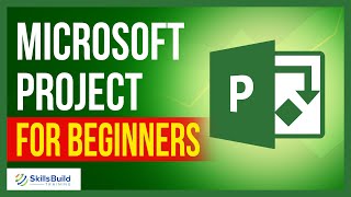 Microsoft Project Tutorial for Beginners [upl. by Tound]