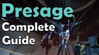 Complete Presage Guide 2023 with commentary Solo Flawless Guide [upl. by Batruk]