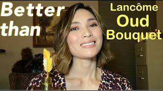 Better than Lancôme Oud Bouquet  Resala by Arabian Oud Perfume Review [upl. by Costin825]