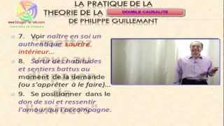 Théorie de la Double Causalité Selon Philippe Guillemant [upl. by Ran69]