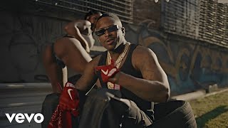 YG ft Skilla Baby 21 Savage amp Babyface Ray  Bullshit Official Video [upl. by Post]