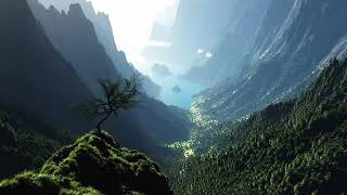 Relaxing Music  The Last of the Mohicans 1 HOURS Special music [upl. by Anikes]