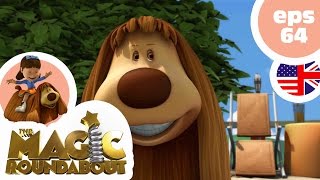 WELCOME TO THE MAGIC ROUNDABOUT OFFICIAL CHANNEL [upl. by Ahsaya443]