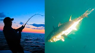 Fishing Massive Schools of Bluefin Tuna  Cape Cod MA  S20 E09 [upl. by Leirua]