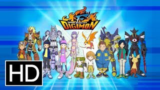 Digimon Frontier  Official Trailer [upl. by Adnuhsat372]