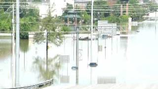 Opry Mills and Briley Parkway Flooding [upl. by Pros]