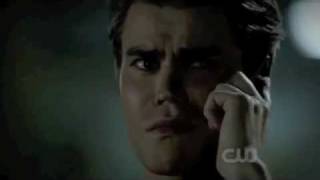 Vampire Diaries 3x01 Stefan Calls Elena [upl. by Garwood]