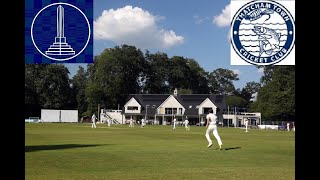 Falkland CC Midweek 1st XI v Thatcham Town Midweek 1st XI [upl. by Kindig]