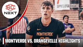 Montverde vs Orangeville Academy  2024 Pete Hollis Showcase  Full Game Highlights [upl. by Airel]