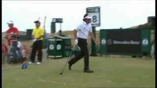 The Open Championship 2013  Sundays Highlights Part 2 [upl. by Jeffries]