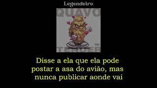 Quavo  Tender Chris Brown Diss LEGENDATRADUÇÃO [upl. by Lesiram]