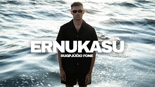 ERNUKASÙ  Rugpjūčio Fone Official Music Video [upl. by Atiragram]