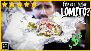 Los LOMITOS MEJORES VALORADOS de mi ciudad [upl. by Ohare903]