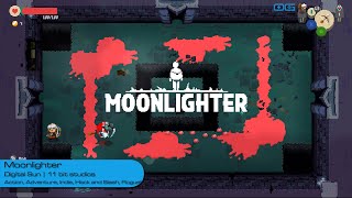 Moonlighter Gameplay [upl. by Truman780]