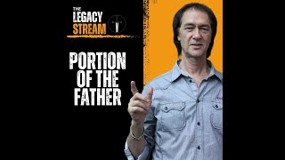 Portion of the Father  Legacy stream  Prophet Kobus van Rensburg [upl. by Etat814]