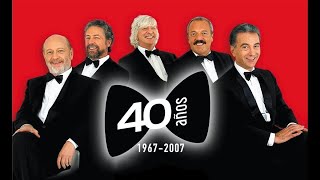 Les Luthiers  Recital 40 años VERSIÓN COMPLETA [upl. by Laverna256]