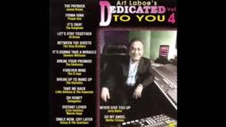 Art Laboe Dedicated to you Vol 4 Full Album GabrielZavala [upl. by Meaghan]