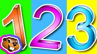 Numbers 123 Clip  English Songs for Kids Children Babies [upl. by Severn]