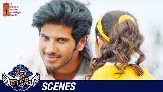 Dulquer Salmaan Superb Entry  Introduction Scene  Pilla Rakshasi Telugu Movie Scenes  Sara Arjun [upl. by Nguyen]