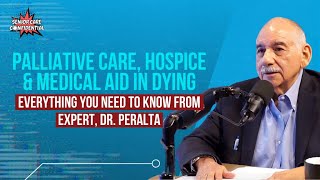 Intensive Human Caring Hospice and Palliative Care with Dr Alexander Peralta [upl. by Buehler930]