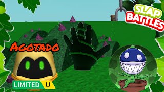 Como tener el guante Druid UGC LIMITADO AGOTADO  Roblox Slap Battles [upl. by Darrow840]