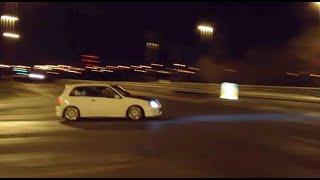 Toyota Starlet Glanza V Turbo  GT2860R  Street Pulls [upl. by Lettie]