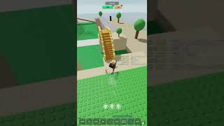 roblox combat warriors clips [upl. by Eelrahs]