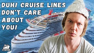 MORE CRUISES UPDATES  THEY DONT CARE Carnival Milestone A Cool Cruise Ship Cruise Cancelations [upl. by Bev630]