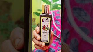 🤩Magical oil😍Aparnas herbal hair oil✨️offers available😉 to book WhatsApp 9940563094 ytshorts [upl. by Notsew]