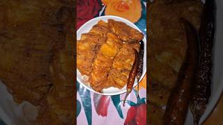 अरबी के पकौड़े  Taro Root Crispy Dumplingtrending youtubeshorts cooking [upl. by Nerrual]