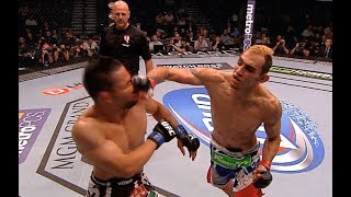 Tony Ferguson Top 5 Finishes [upl. by Kenweigh487]