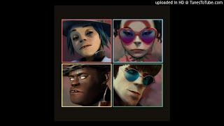 Gorillaz  Strobelite Official Instrumental [upl. by Oetomit714]