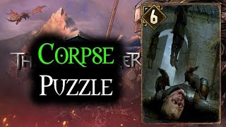 Corpse Puzzle  Thronebreaker The Witcher Tales [upl. by Aneel127]